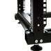 Стойка двухрамна 42U 19" 400 Lite CSV (CSV-42U 400 Lite)