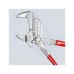 Ключ KNIPEX переставний, 5 шт (00 19 55 S4)