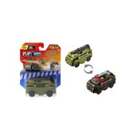 Машина Flip Cars 2 в 1 Ракетоносець і Армійський автомобіль (EU463875-16)