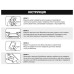 Скло захисне BeCover Nothing Phone / Pro 10D Black (713577)
