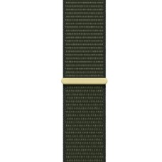 Ремінець до смарт-годинника Armorstandart Nylon Band для Apple Watch 42 (Series 11-10)/41/40/38 Cypress (ARM74205)