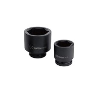 Торцева головка Toptul ударна 1-1/2" 120мм (KABA48C0)