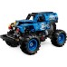 Конструктор LEGO Technic Monster Jam Grave Digger Вогонь і лід (42219)