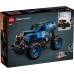Конструктор LEGO Technic Monster Jam Grave Digger Вогонь і лід (42219)