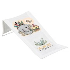 Гірка для купання Tega Baby WILD&FREE LITTLE ELEPHANT white (DZ-026-103-SLONIK)
