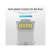 Конектор RJ45 FTP Cat.6 Modular 10 шт. Vention (IDFR0-10)