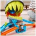 Автотрек Hot Wheels City Пляжна атака акули (JHL96)