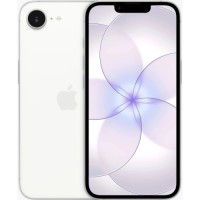 Мобільний телефон Apple iPhone 17e 256GB White (MHRW4)