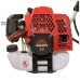 Тример садовий Vitals Master, BK 523n, 1.5kW/2.0к.с., 52см³, 25.5см, ніж/ліска 43см, 9.7кг (243551)