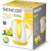 Електрочайник Sencor SWK 1816YL