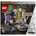 Конструктор LEGO Marvel Super Heroes Штаб-квартира Вартових Галактики 122 деталі (76253)