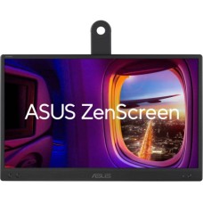 Монітор ASUS ZenScreen MB166CR