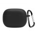 Чохол для навушників BeCover Silicon для Realme Buds T310 Black (713219)