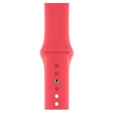 Ремінець до смарт-годинника Armorstandart Sport Band (3 Straps) для Apple Watch 42 (Series 11-10)/41/40/38 Raspberry Red (ARM51943)