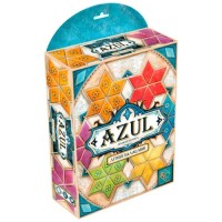 Настільна гра Plan B Games Азул. Літній палац міні-версія (NMG60150UA)