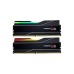 Модуль пам'яті для комп'ютера DDR5 32GB (2x16GB) 6400 MHz Trident Z5 Neo RGB Black G.Skill (F5-6400J3239G16GX2-TZ5NR)