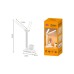 Настільна лампа DYXON MEGALIGHT 400 DOUBLE White (DXNLMGLGT400DW)