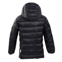 Куртка Huppa STEVO 2 17990227 чорний 134 (4741468884899)