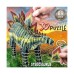 Пазл Educa 3D Educa Стегозавр (6337224)