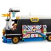 Конструктор LEGO Friends Автобус для музичного туру попзірки 845 деталей (42619)