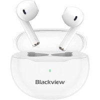 Навушники Blackview AirBuds 6 White (6931548308041)