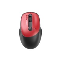 Мишка Promate UniGlide Wireless Red (uniglide.red)