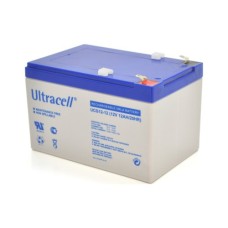 Батарея до ДБЖ Ultracell 12V-12Ah, AGM (UCG12-12)