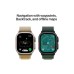 Смарт-годинник Apple Watch Ultra 2 2024 GPS + Cellular 49mm Black Titanium Case with Dark Green Alpine Loop - Large (MX4T3UL/A)