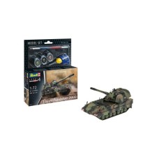 Збірна модель Revell САУ Panzerhaubitze 2000 (версія UA) рівень 4 масштаб 1:72 (RVL-63347)