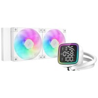 Система рідинного охолодження Deepcool LD240 White (R-LD240-WHDMMN-G-1)