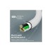 Дата кабель USB-C to USB-C 2.0m 3A xCord-CC200 white Promate (xcord-cc200.white)