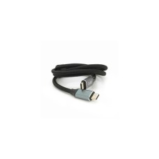 Дата кабель USB-C to USB-C 1.0m USB 3.2 Gen2 100W 10Gbps 4K60Hz black Voltronic (YT-TC-TC-B-1m)