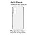 Чохол до мобільного телефона BeCover Anti-Shock Poco F7 Clear (713807)
