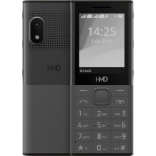 Мобільний телефон HMD 150 MUSIC DS Dark Grey