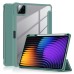 Чохол до планшета BeCover Soft Edge TPU Xiaomi Pad 7 / 7 Pro 11.2" Dark Green (715540)
