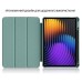 Чохол до планшета BeCover Soft Edge TPU Xiaomi Pad 7 / 7 Pro 11.2" Dark Green (715540)