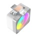 Кулер до процесора OCYPUS DELTA-A40-WH1NAWN00E-GL