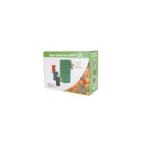 Шланг для поливу Voltronic 60м, розпилювач, Green, Box (YT47731)