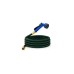 Шланг для поливу Voltronic 60м, розпилювач, Green, Box (YT47731)