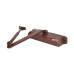 Доводчик двері Dortec DT-65H Brown (DT-65H/Brown)
