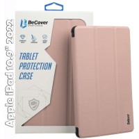 Чохол до планшета BeCover Soft Edge BeCover Apple iPad 10.9" 2022 Rose Gold (709186)