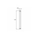 Лампочка Eurolamp T8 скло 18W 4000K 140lm/W (LED-T8-18W/4000(140lm/W))