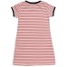Плаття First kids у смужку (621-128G-peach)