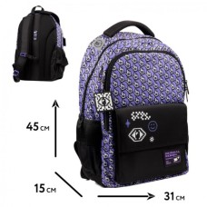 Рюкзак шкільний Yes All-Seeing Eye TS-48 (559622)
