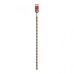 Бур Milwaukee SDS-PLUS M2, 18,0х600х550мм (4932367022)