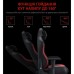 Крісло ігрове Anda Seat Luna Color PVC Size L Black/Red (AD18-48-BR-PV)