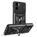 Чохол до мобільного телефона BeCover Military Motorola Moto G05 / E15 Black (713527)