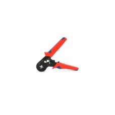 Затиск для клем Voltronic HCS8 6-4A, red + набір кабельних наконечників (HCS8 6-4A+VE800)