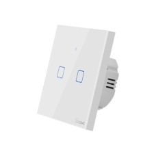 Розумний вимикач Sonoff T2EU2C-TX