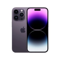 Мобільний телефон Apple iPhone 14 Pro 128Gb Deep Purple (REF A+) BREEZY (2QMQ0G3)